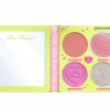 Paleta Fairytale Crush Blush & Highlighter Too Faced