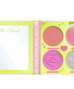 Paleta Fairytale Crush Blush & Highlighter Too Faced