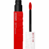 Batom Liquido Longa Duraçao SuperStay cor 118 Dancer - Maybelline