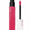 Batom Liquido Longa Duraçao SuperStay cor 150 Pathfinder - Maybelline