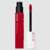 Batom Liquido Longa Duraçao SuperStay cor 20 Pioneer - Maybelline