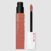 Batom Liquido Longa Duraçao SuperStay cor 65 Seductress - Maybelline