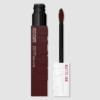 Batom Liquido Longa Duraçao SuperStay cor 50 Yoyager - Maybelline