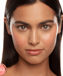 Blush Veil Creme Cor Just Peachy Mario