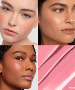 Blush Veil Creme Cor Pinch Me Pink Mario