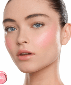 Blush Veil Creme Cor Pinch Me Pink Mario
