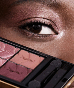 Paleta Couture Mini Clutch 400 Babylone Roses Yves Saint Laurent