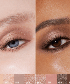 Paleta De Sombras Ethereal Cor The Original Makeup By Mario