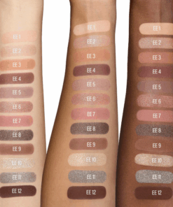 Paleta De Sombras Ethereal Cor The Original Makeup By Mario