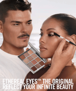 Paleta De Sombras Ethereal Cor The Original Makeup By Mario