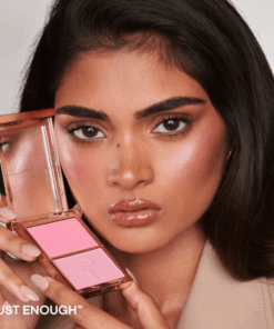 Patrick Ta Major Glow Creme Powder Blush Duo Cor Just Enough