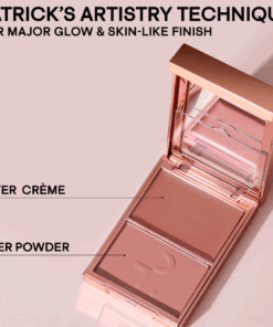 Patrick Ta Major Glow Creme Powder Blush Duo Cor She Seductive