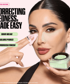 Po Solto Easy Bake Blurring Loose Cor Matcha Milk Cake Huda Beauty