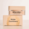 Po Translucido Velluto Pure Beige Cashmere Michelly Palma