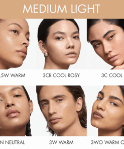 Base Forever Skin Glow 24hr Wear Cor 3n