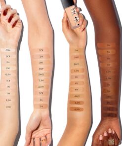 Base Forever Skin Glow 24hr Wear Cor 45n Neutral