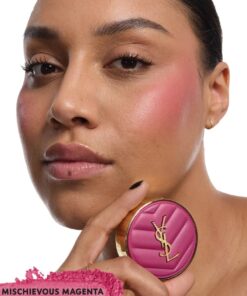 Blush Make Me Blush Cor 03 Mischievous Magenta Yves Saint Laurent