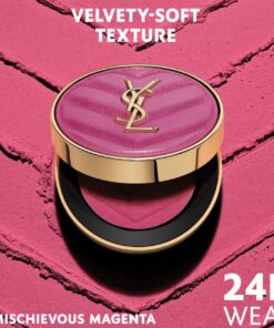 Blush Make Me Blush Cor 03 Mischievous Magenta Yves Saint Laurent