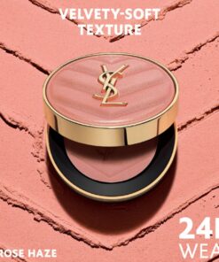 Blush Make Me Blush Cor 06 Rose Haze Soft Nude Pink Matte Yves Saint Laurent
