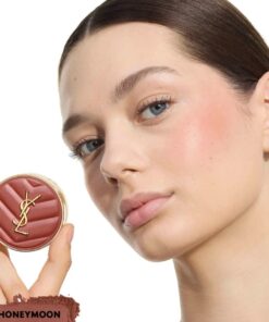 Blush Make Me Blush Cor 12 Honeymoon Caramel Shimmer Yves Saint Laurent