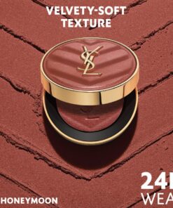 Blush Make Me Blush Cor 12 Honeymoon Caramel Shimmer Yves Saint Laurent