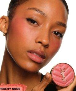 Blush Make Me Blush Cor 37 Peachy Nude Warm Teracotta Matte Yves Saint Laurent