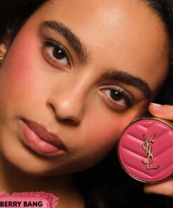 Blush Make Me Blush Cor 54 Berry Bang Pink Raspberry Matte Yves Saint Laurent