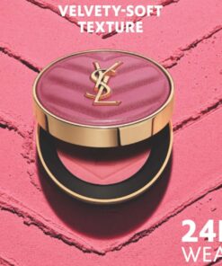 Blush Make Me Blush Cor 54 Berry Bang Pink Raspberry Matte Yves Saint Laurent
