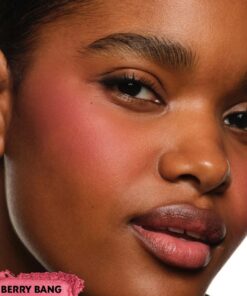 Blush Make Me Blush Cor 54 Berry Bang Pink Raspberry Matte Yves Saint Laurent