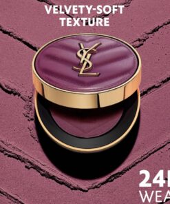 Blush Make Me Blush Cor 83 Spicy Berry Deep Plum Satin Yves Saint Laurent