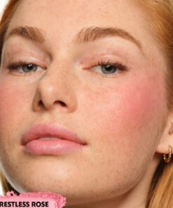 Blush Make Me Blush Cor 93 Restless Rose Peachy Pink Satin Yves Saint Laurent