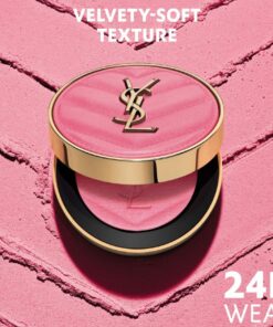 Blush Make Me Blush Cor 93 Restless Rose Peachy Pink Satin Yves Saint Laurent