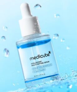 Medicube Hyaluronic Multi Peptide Serum Serum Facial 30ml
