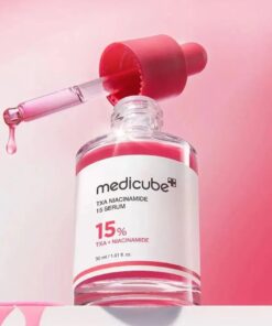 Medicube Txa Niacinamide 15 Serum Serum Facial 30ml
