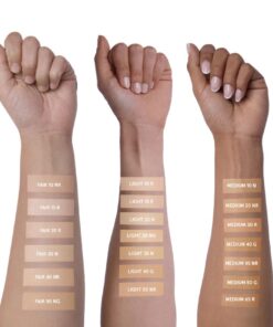One Size Cor Medium 30 R Rosy Undertones