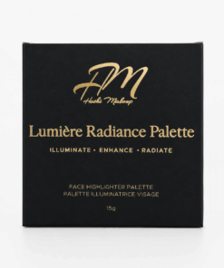 Paleta Iluminadora Hoshi Makeup Lumiere Radiance