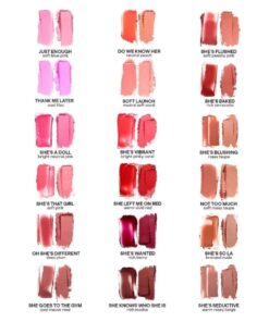 Patrick Ta Major Glow Creme Powder Blush Duo Cor Soft Launch