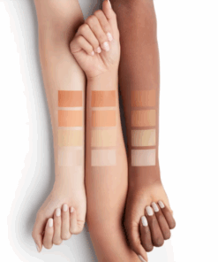 Po Translucent Real Flawless Pressed Powder