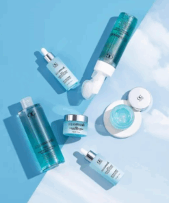 Tonico Facial Og Acido Hyaluronico Aquasmooth 350ml