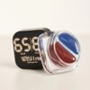 Delineador Gel Cor 65 66 Blue Red Mousse Michelly Palma
