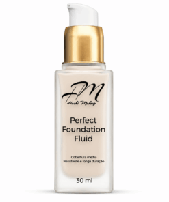 Base Perfect Foundation Fluid Fl05 30ml Hoshi Makeup