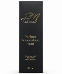 Base Perfect Foundation Fluid Fl05 30ml Hoshi Makeup