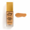 Base Perfect Foundation Fluid Fl60 30ml Hoshi Makeup