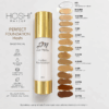 Base Facial Perfect Foudantion H0 50ml Hoshi Makeup