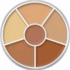 Kryolan Concealer Circle N4